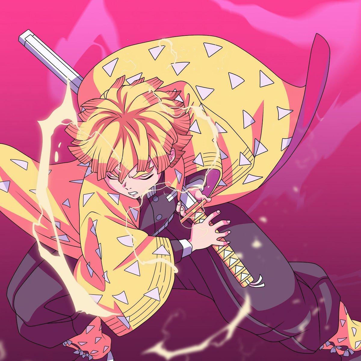 Zenitsu Agatsuma vs Kyojuro Rengoku Who Would Win?